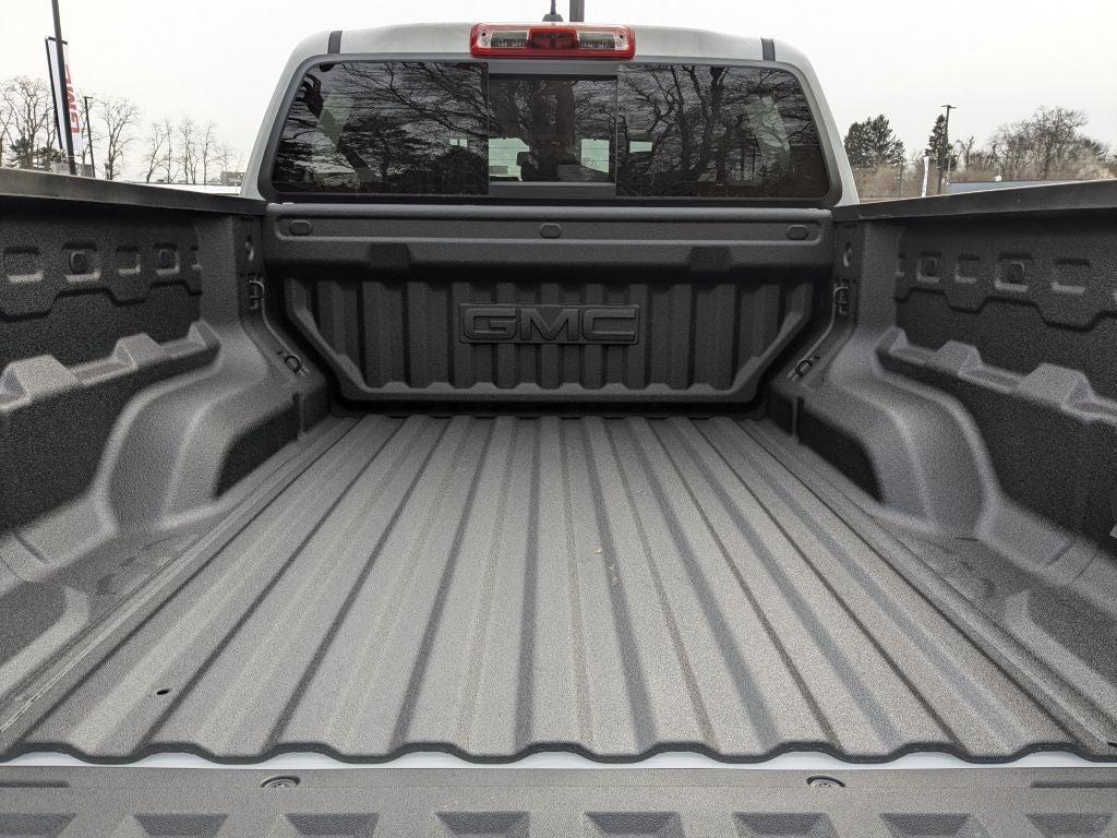 2026 GMC Canyon 4WD AT4