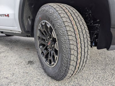 2026 GMC Canyon 4WD AT4