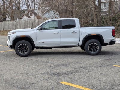 2026 GMC Canyon 4WD AT4