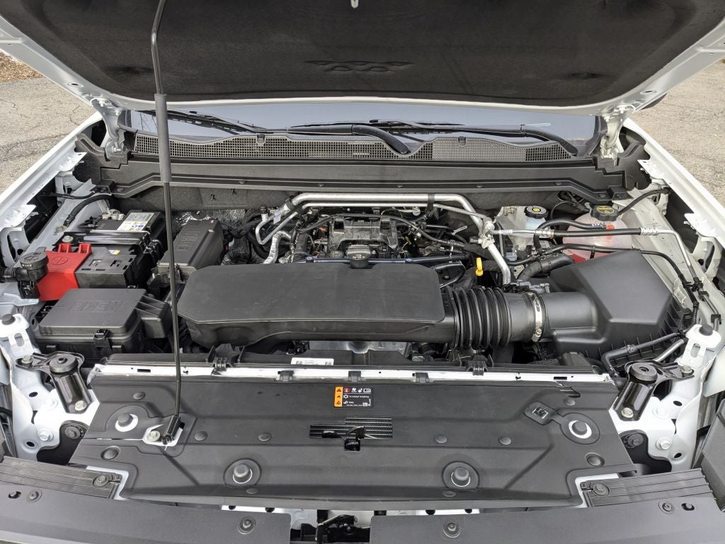 2026 GMC Canyon 4WD AT4