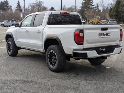 2026 GMC Canyon 4WD AT4