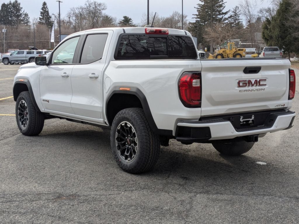 2026 GMC Canyon 4WD AT4