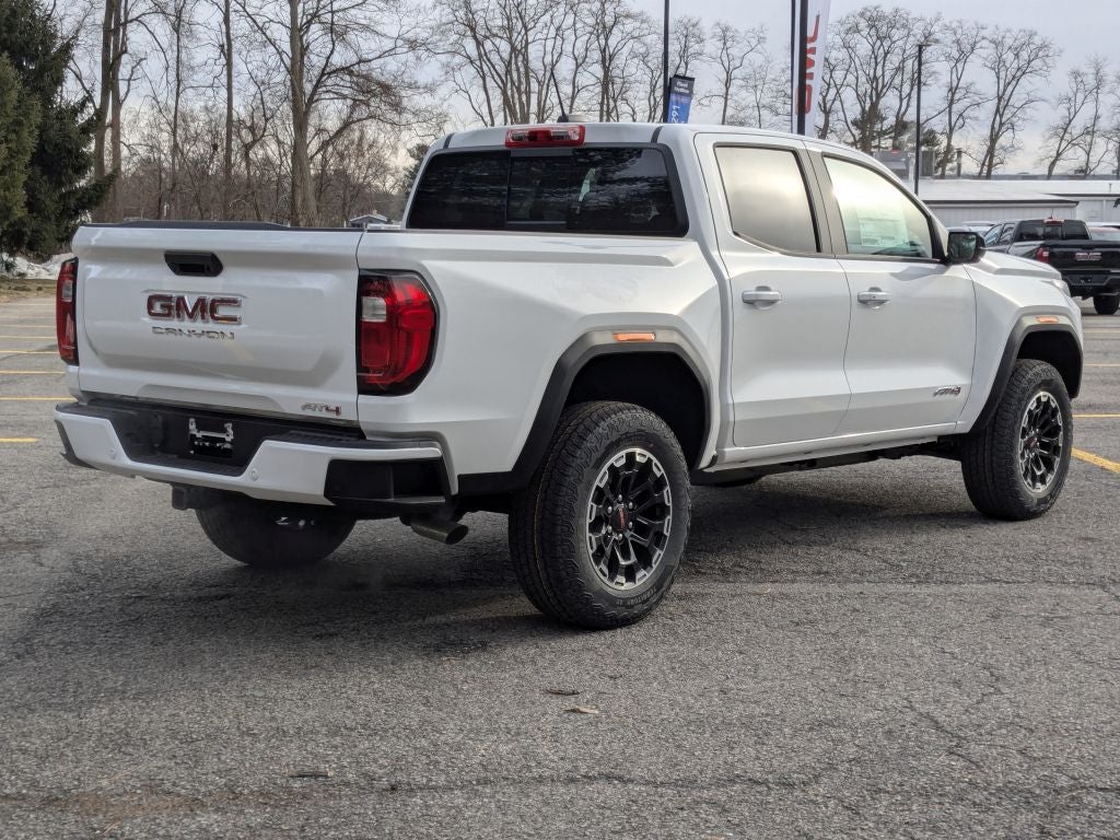2026 GMC Canyon 4WD AT4