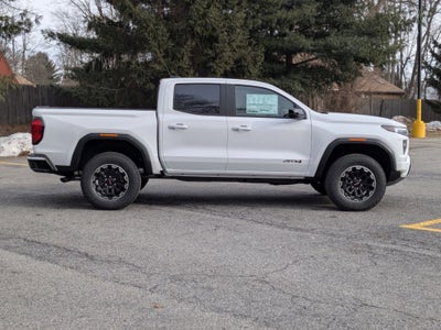 2026 GMC Canyon 4WD AT4