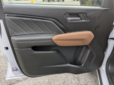 2026 GMC Canyon 4WD AT4