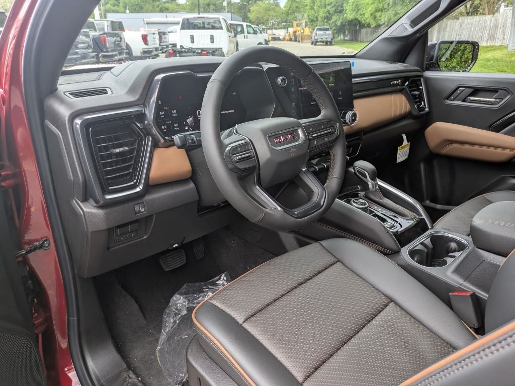 2026 GMC Canyon 4WD AT4