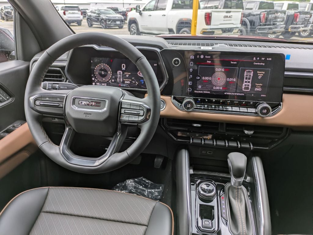 2026 GMC Canyon 4WD AT4