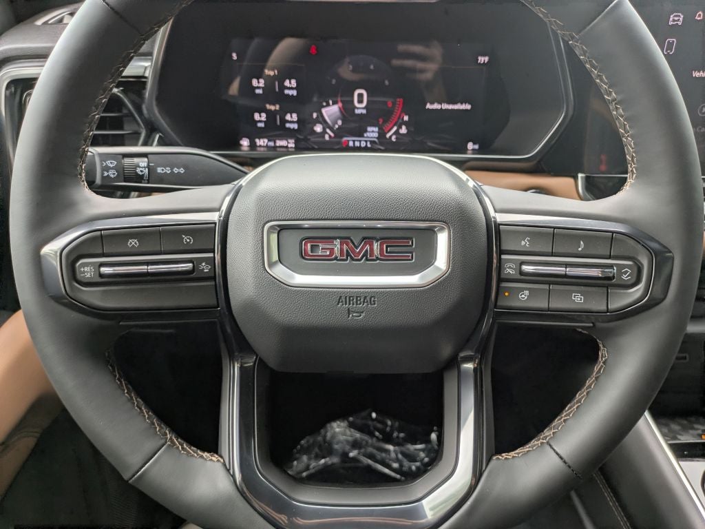 2026 GMC Canyon 4WD AT4