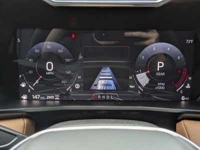 2026 GMC Canyon 4WD AT4