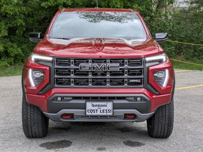 2026 GMC Canyon 4WD AT4