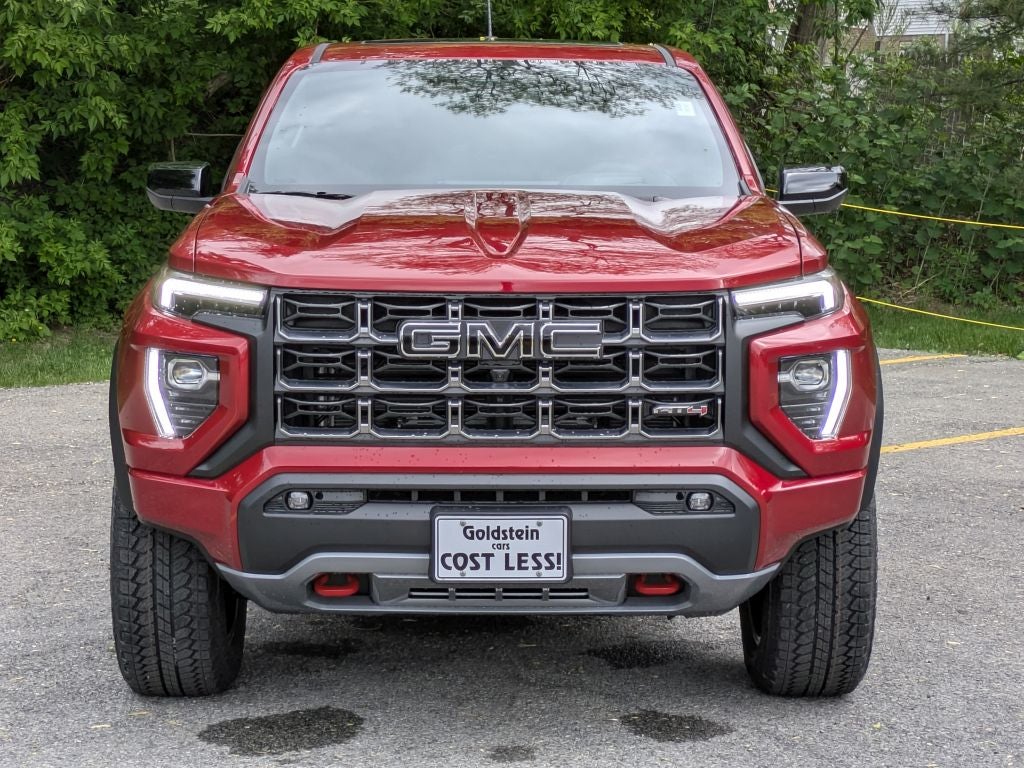 2026 GMC Canyon 4WD AT4