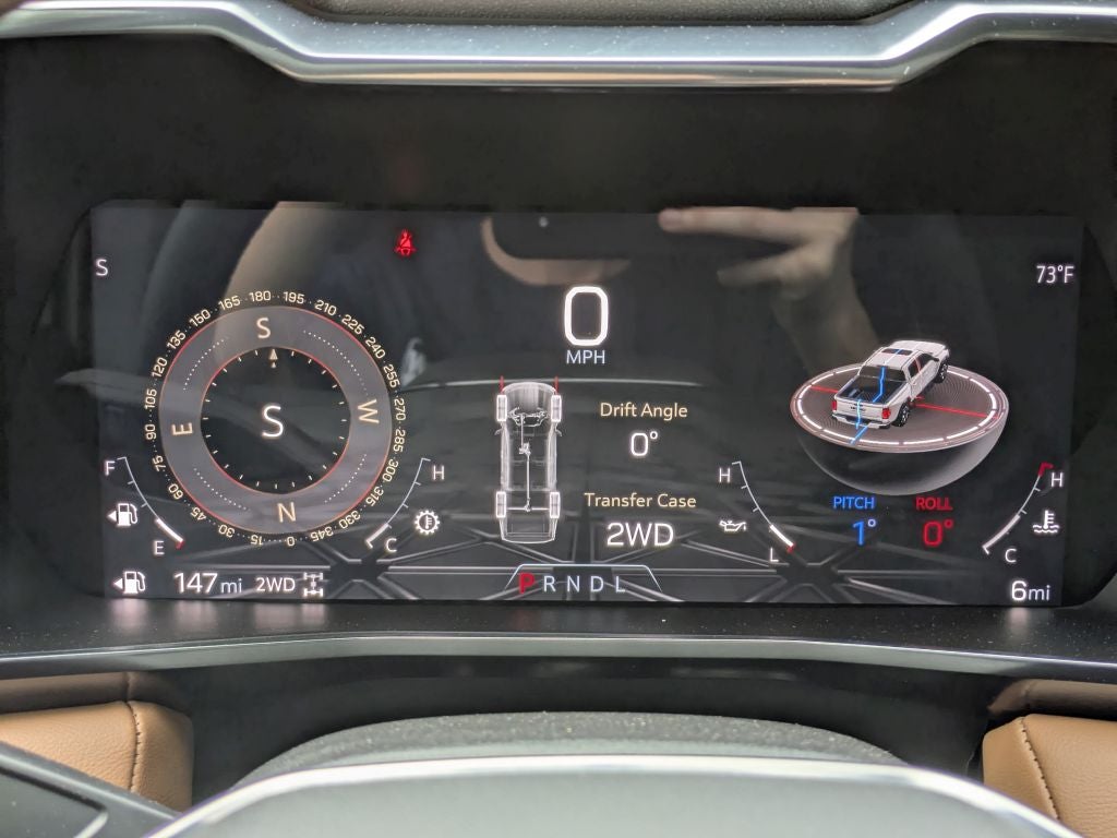 2026 GMC Canyon 4WD AT4