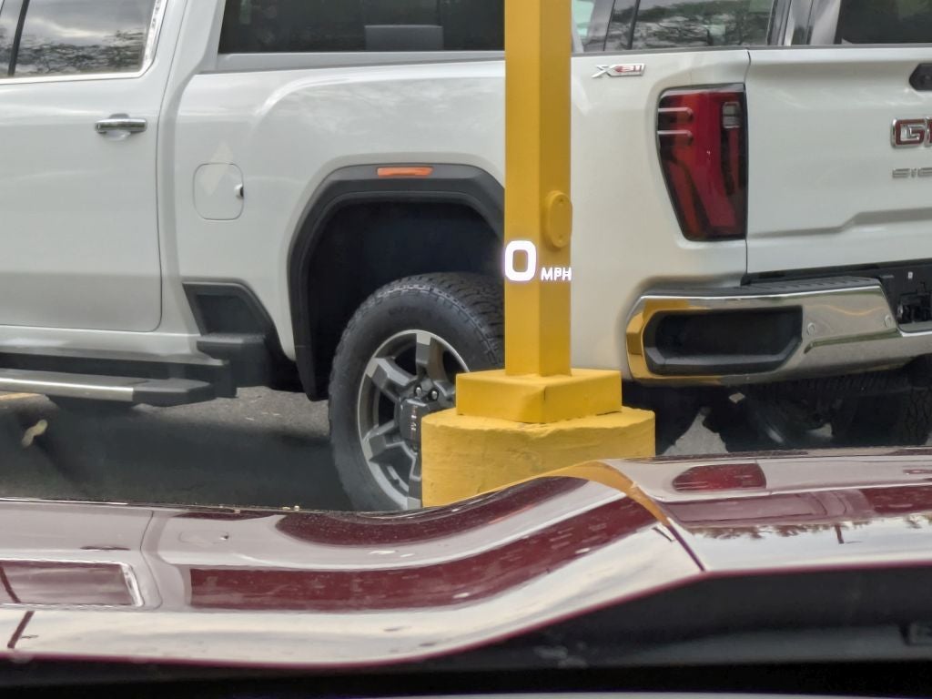 2026 GMC Canyon 4WD AT4