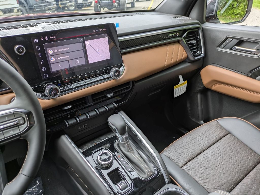 2026 GMC Canyon 4WD AT4