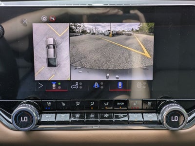 2026 GMC Canyon 4WD AT4