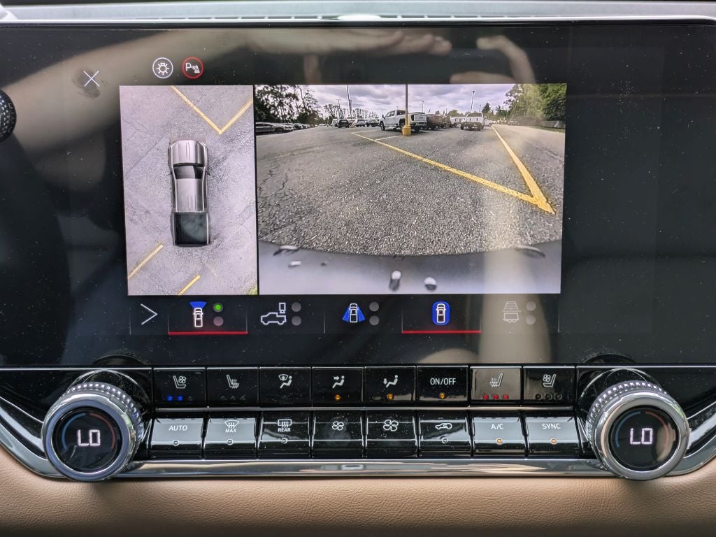 2026 GMC Canyon 4WD AT4