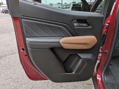 2026 GMC Canyon 4WD AT4
