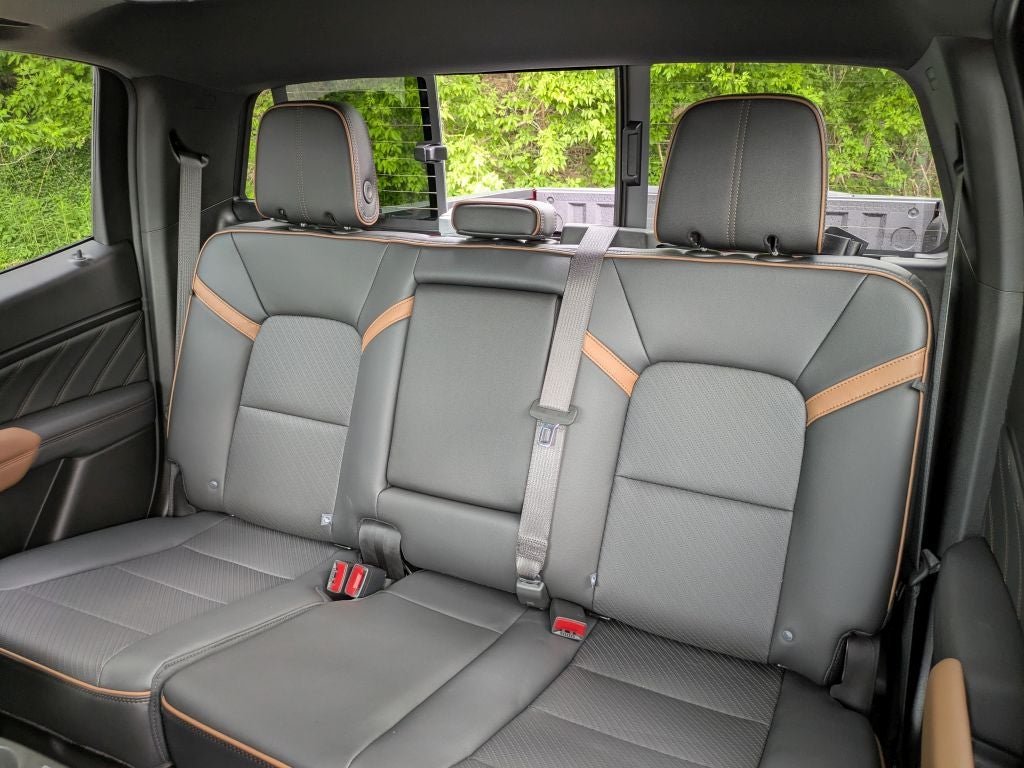2026 GMC Canyon 4WD AT4