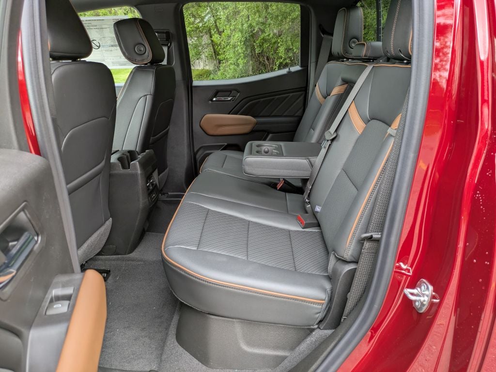 2026 GMC Canyon 4WD AT4