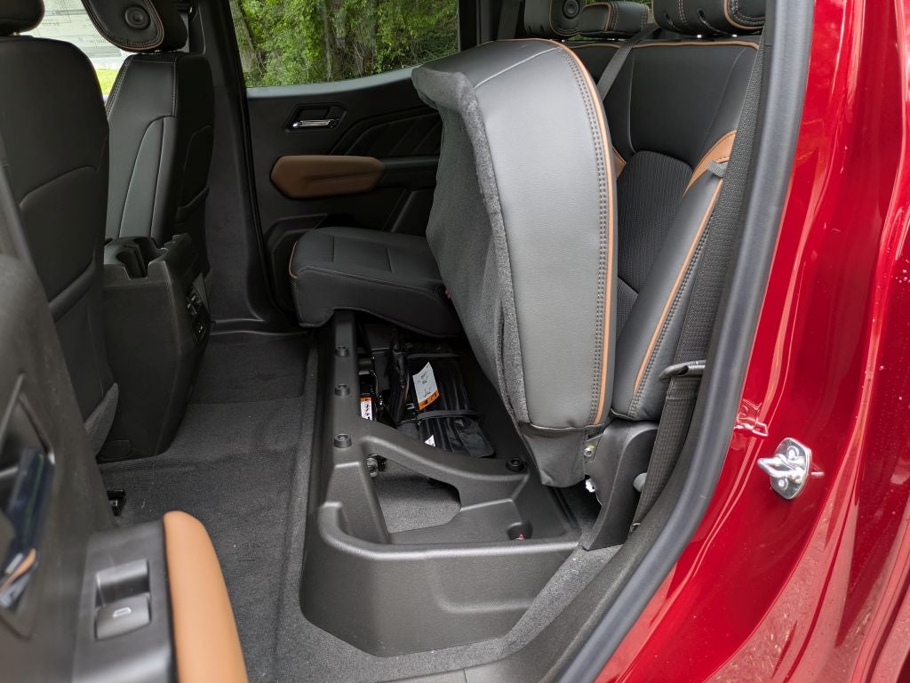 2026 GMC Canyon 4WD AT4