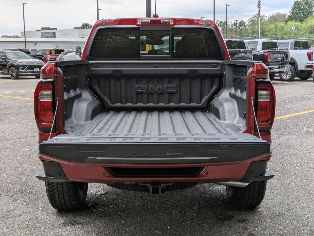 2026 GMC Canyon 4WD AT4
