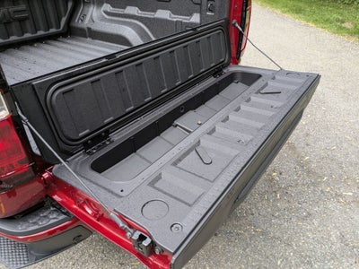 2026 GMC Canyon 4WD AT4