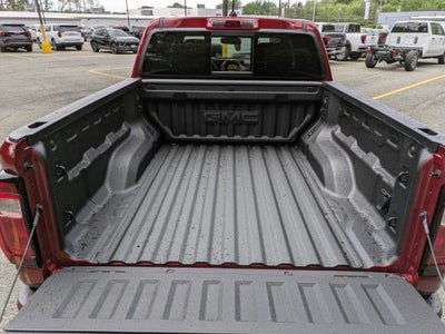 2026 GMC Canyon 4WD AT4