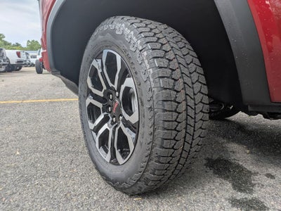 2026 GMC Canyon 4WD AT4