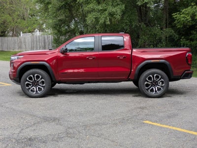 2026 GMC Canyon 4WD AT4