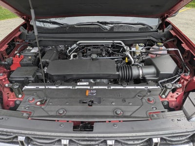 2026 GMC Canyon 4WD AT4