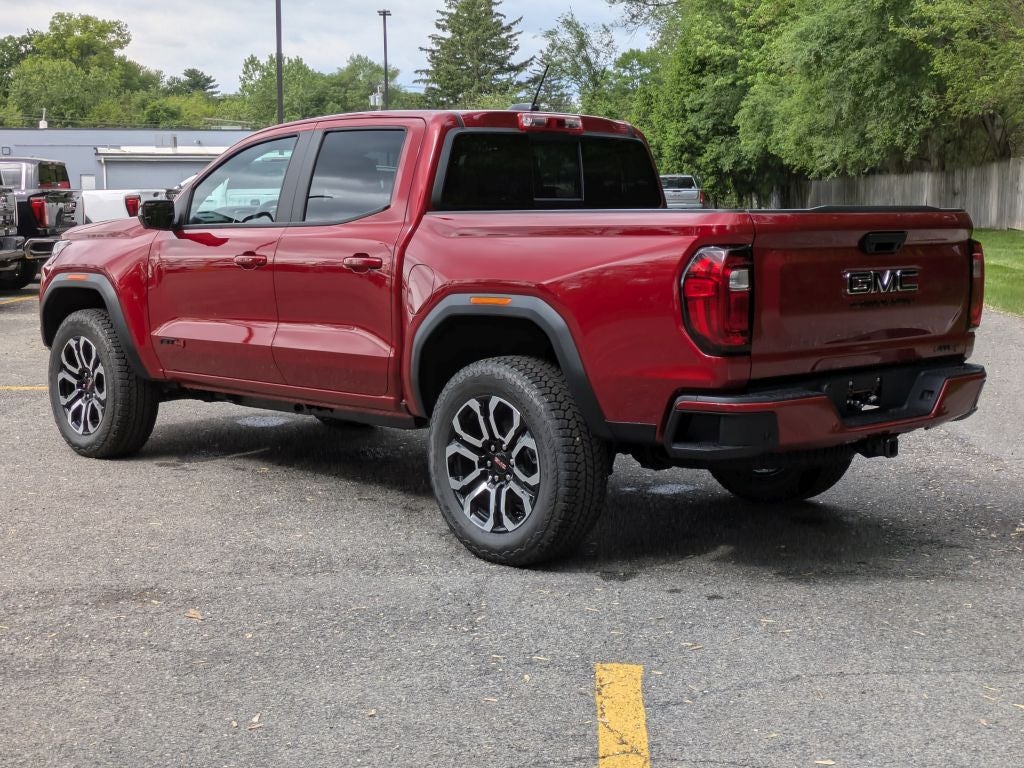 2026 GMC Canyon 4WD AT4