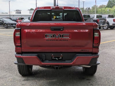2026 GMC Canyon 4WD AT4