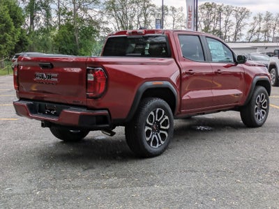2026 GMC Canyon 4WD AT4