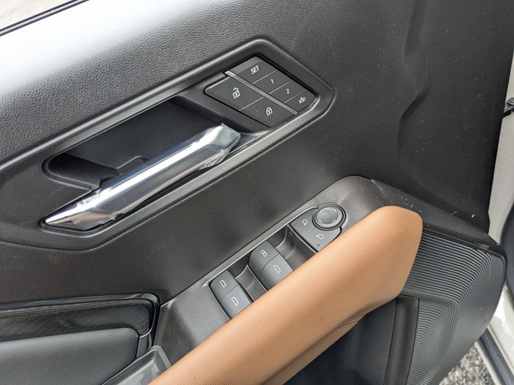 2026 GMC Canyon 4WD AT4