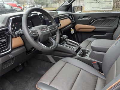 2026 GMC Canyon 4WD AT4