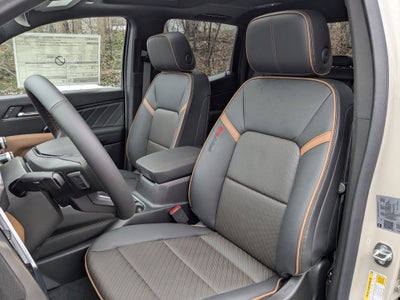 2026 GMC Canyon 4WD AT4