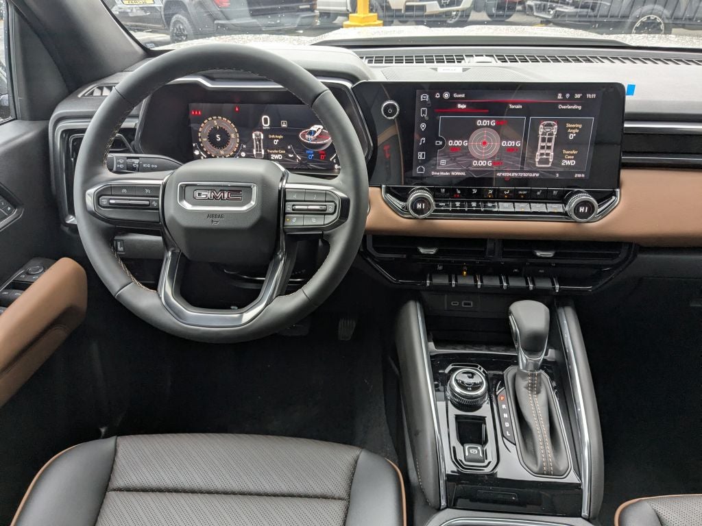 2026 GMC Canyon 4WD AT4