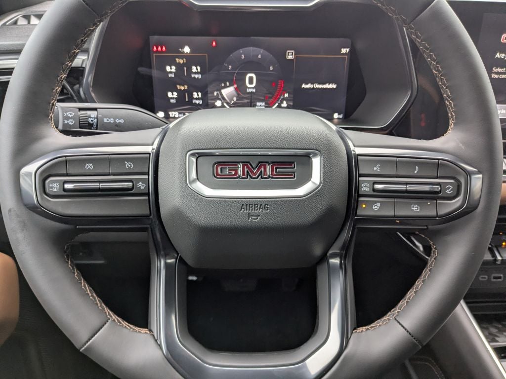 2026 GMC Canyon 4WD AT4