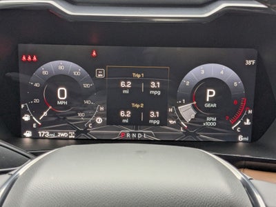 2026 GMC Canyon 4WD AT4