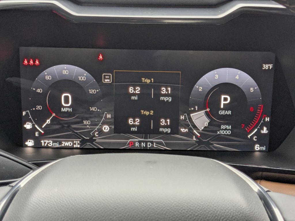 2026 GMC Canyon 4WD AT4