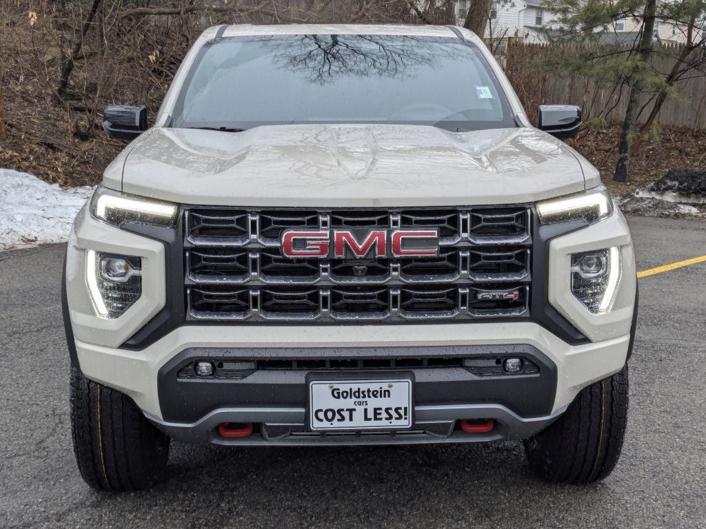 2026 GMC Canyon 4WD AT4