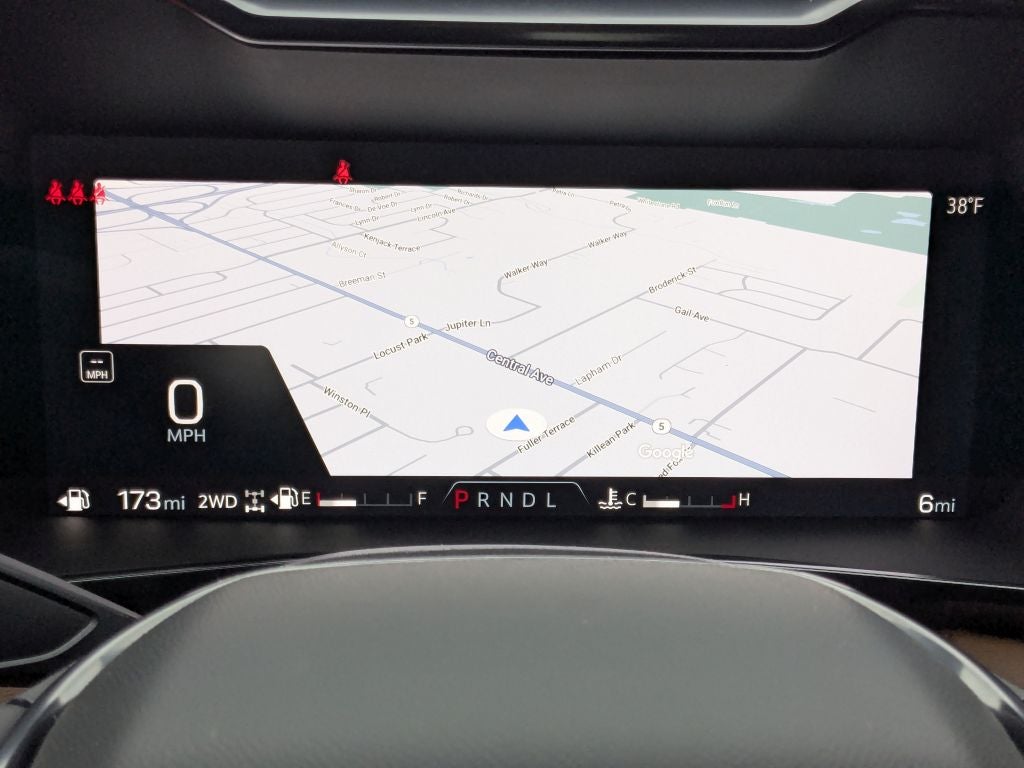 2026 GMC Canyon 4WD AT4