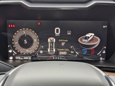 2026 GMC Canyon 4WD AT4