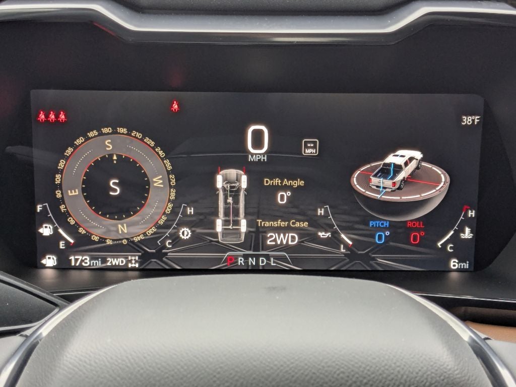 2026 GMC Canyon 4WD AT4