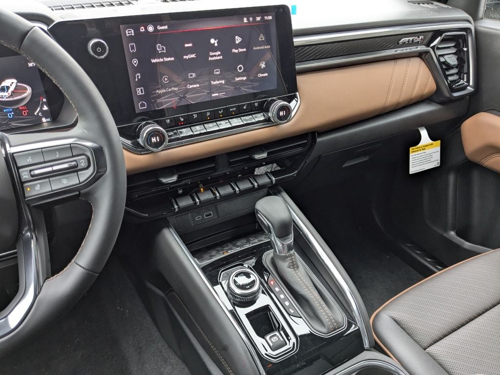 2026 GMC Canyon 4WD AT4