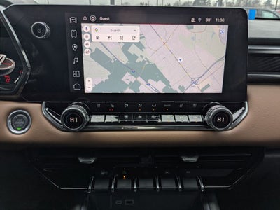 2026 GMC Canyon 4WD AT4