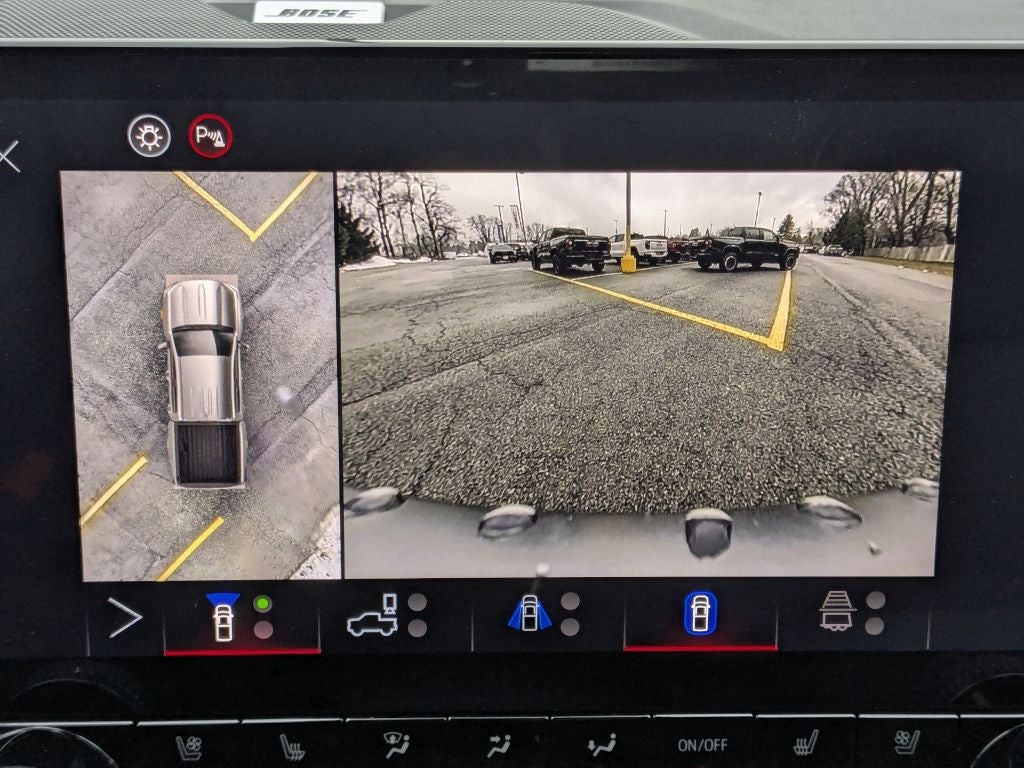 2026 GMC Canyon 4WD AT4