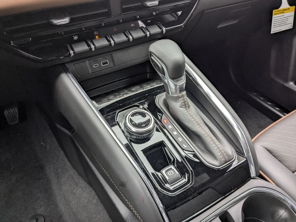 2026 GMC Canyon 4WD AT4