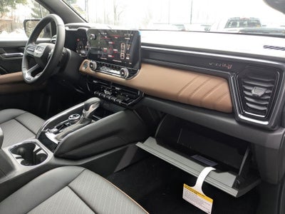 2026 GMC Canyon 4WD AT4