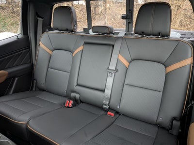 2026 GMC Canyon 4WD AT4